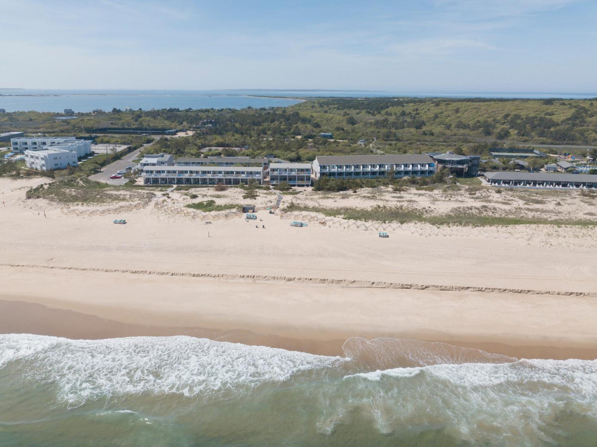 Hotel Sea Crest Amagansett Exteriér fotografie